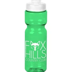 Olympian Bottle with Flip Drink Lid - 28 oz