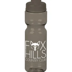 Olympian Bottle with Flip Drink Lid - 28 oz