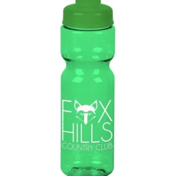 Olympian Bottle with Flip Drink Lid - 28 oz