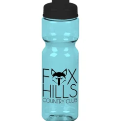 Olympian Bottle with Flip Drink Lid - 28 oz