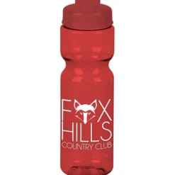 Olympian Bottle with Flip Drink Lid - 28 oz