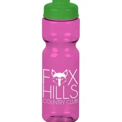Olympian Bottle with Flip Drink Lid - 28 oz