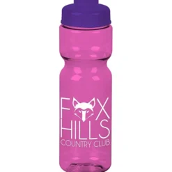 Olympian Bottle with Flip Drink Lid - 28 oz