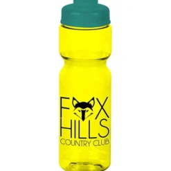 Olympian Bottle with Flip Drink Lid - 28 oz