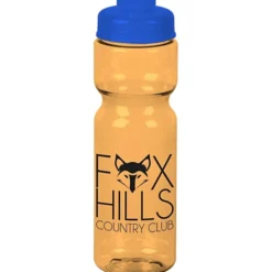 Olympian Bottle with Flip Drink Lid - 28 oz
