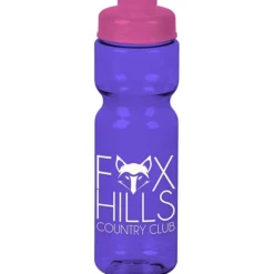 Olympian Bottle with Flip Drink Lid - 28 oz