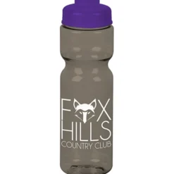 Olympian Bottle with Flip Drink Lid - 28 oz