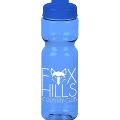 Olympian Bottle with Flip Drink Lid - 28 oz