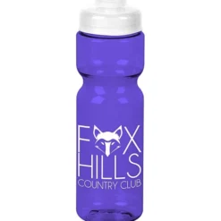 Olympian Bottle with Flip Drink Lid - 28 oz