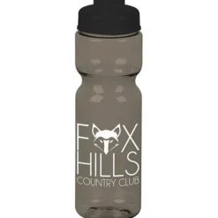 Olympian Bottle with Flip Drink Lid - 28 oz