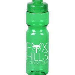 Olympian Bottle with Flip Drink Lid - 28 oz