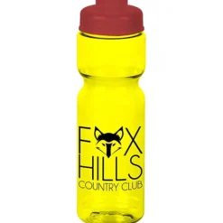 Olympian Bottle with Flip Drink Lid - 28 oz