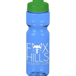 Olympian Bottle with Flip Drink Lid - 28 oz
