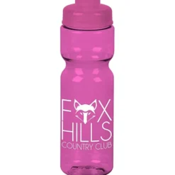 Olympian Bottle with Flip Drink Lid - 28 oz