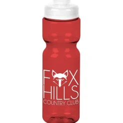 Olympian Bottle with Flip Drink Lid - 28 oz