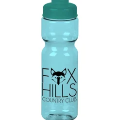 Olympian Bottle with Flip Drink Lid - 28 oz