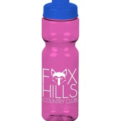 Olympian Bottle with Flip Drink Lid - 28 oz