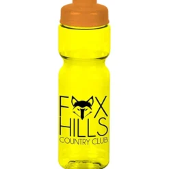 Olympian Bottle with Flip Drink Lid - 28 oz