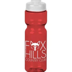 Olympian Bottle with Flip Drink Lid - 28 oz