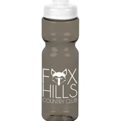 Olympian Bottle with Flip Drink Lid - 28 oz