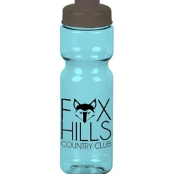 Olympian Bottle with Flip Drink Lid - 28 oz