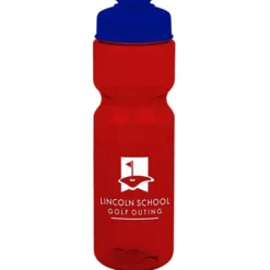 Olympian Bottle with Flip Lid - 28 oz