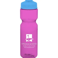 Olympian Bottle with Flip Lid - 28 oz