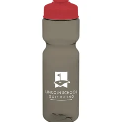 Olympian Bottle with Flip Lid - 28 oz