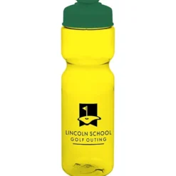 Olympian Bottle with Flip Lid - 28 oz