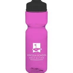 Olympian Bottle with Flip Lid - 28 oz