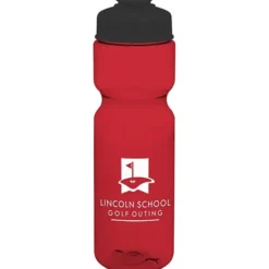 Olympian Bottle with Flip Lid - 28 oz