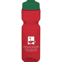 Olympian Bottle with Flip Lid - 28 oz