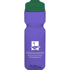 Olympian Bottle with Flip Lid - 28 oz