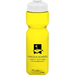 Olympian Bottle with Flip Lid - 28 oz