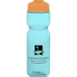 Olympian Bottle with Flip Lid - 28 oz
