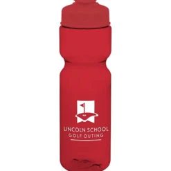 Olympian Bottle with Flip Lid - 28 oz