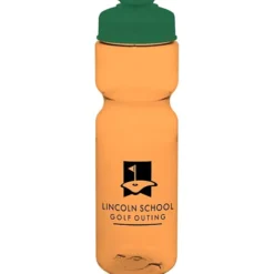 Olympian Bottle with Flip Lid - 28 oz