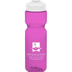 Olympian Bottle with Flip Lid - 28 oz
