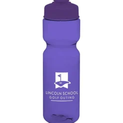 Olympian Bottle with Flip Lid - 28 oz
