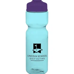 Olympian Bottle with Flip Lid - 28 oz