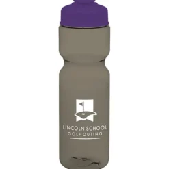 Olympian Bottle with Flip Lid - 28 oz