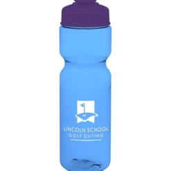 Olympian Bottle with Flip Lid - 28 oz