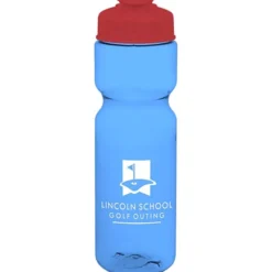 Olympian Bottle with Flip Lid - 28 oz