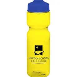 Olympian Bottle with Flip Lid - 28 oz