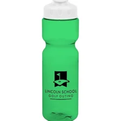 Olympian Bottle with Flip Lid - 28 oz