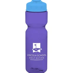 Olympian Bottle with Flip Lid - 28 oz