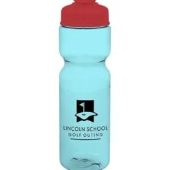 Olympian Bottle with Flip Lid - 28 oz