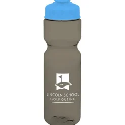 Olympian Bottle with Flip Lid - 28 oz