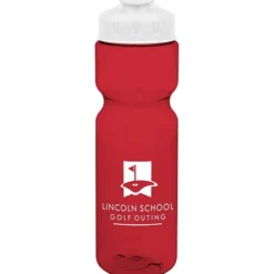 Olympian Bottle with Flip Lid - 28 oz