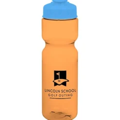 Olympian Bottle with Flip Lid - 28 oz